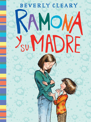 cover image of Ramona y su madre
